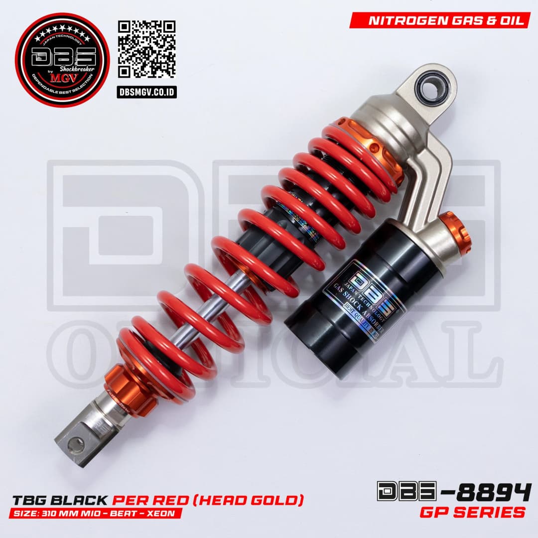 SHOCK DBS-8894 GP Series